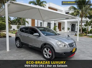 Nissan Dualis 2008 Gray