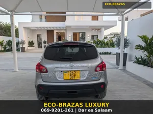Nissan Dualis 2008 Gray