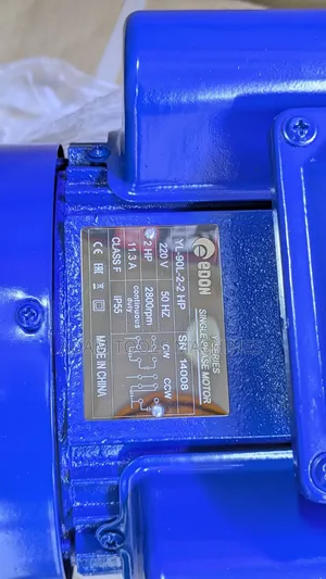 Edon Electric Motor – 2hp