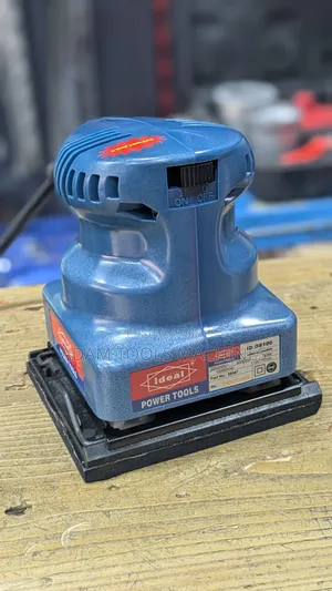 Ideal Orbital Sander Id Os100