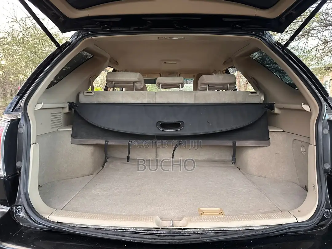 Toyota Harrier 2002 Black