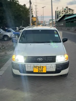Toyota Probox 2007 White