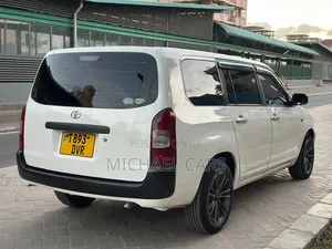 Toyota Probox 2007 White