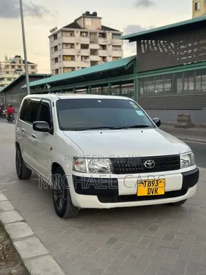Toyota Probox 2007 White