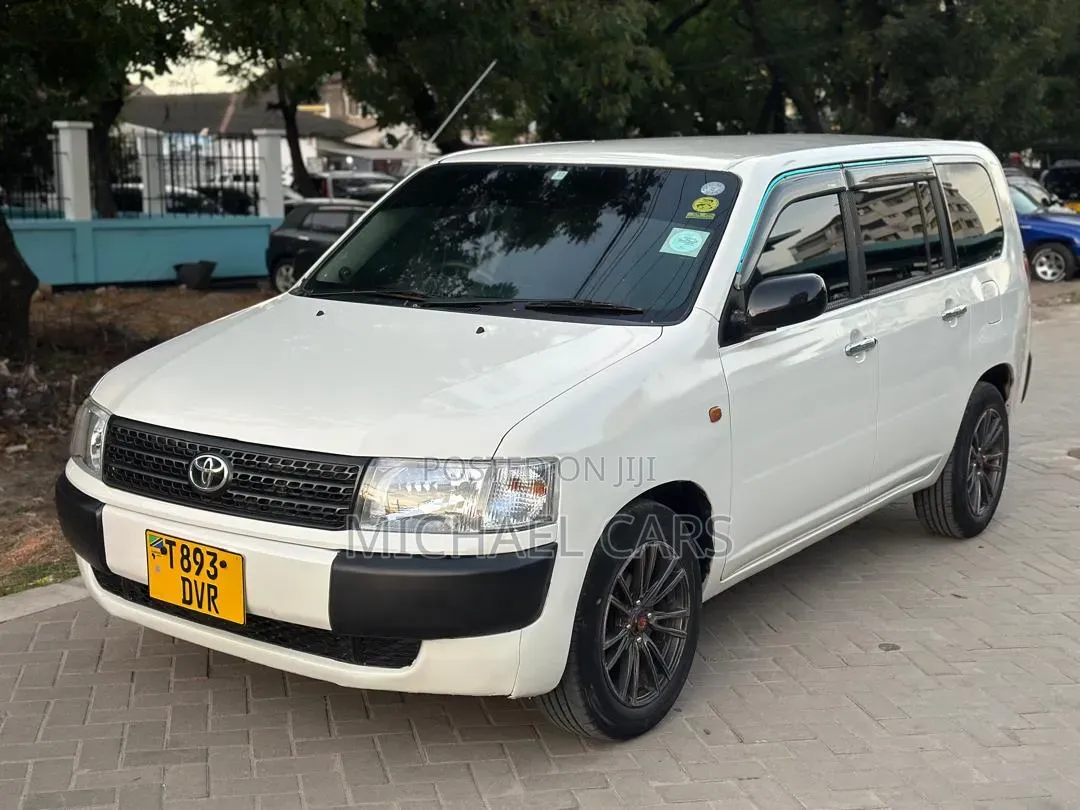 Toyota Probox 2007 White