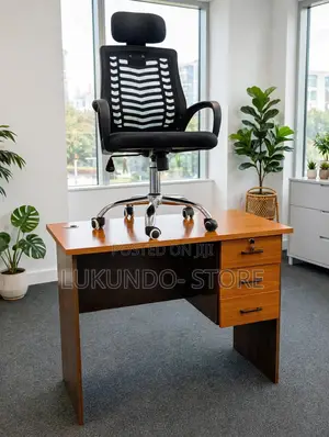 Office Table With Chair