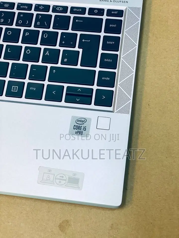 Laptop HP EliteBook 840 G7 16GB Intel Core i5 SSD 256GB