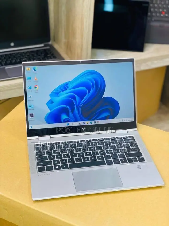 Laptop HP EliteBook 840 G7 16GB Intel Core i5 SSD 256GB