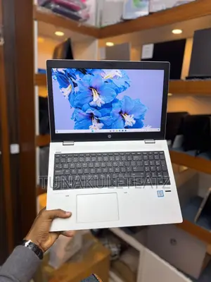 Laptop HP ProBook 650 G4 8GB Intel Core i5 SSD 256GB