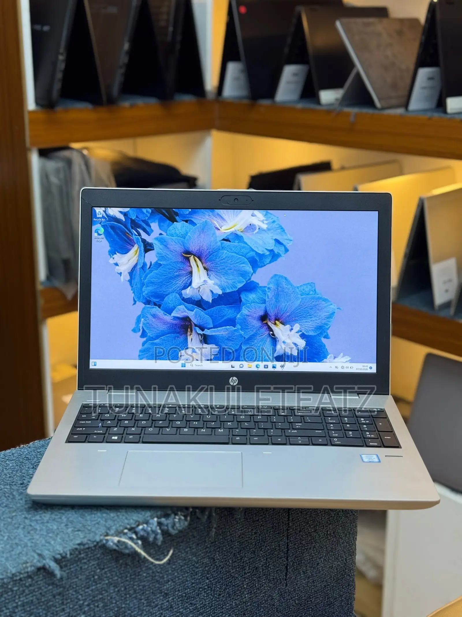 Laptop HP ProBook 650 G4 8GB Intel Core i5 SSD 256GB