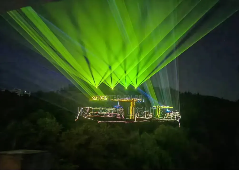 Laser Lights