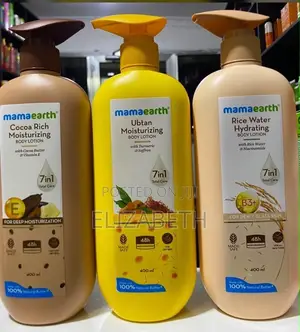 Mama Earth Body Lotion
