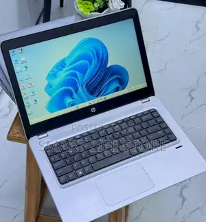 New Laptop HP 430 G4 8GB Intel Core i5 SSD 256GB