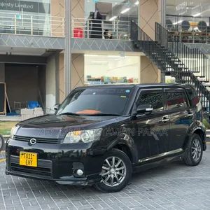 Toyota Corolla Rumion 2009 Black