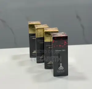 Titan Gel Gold