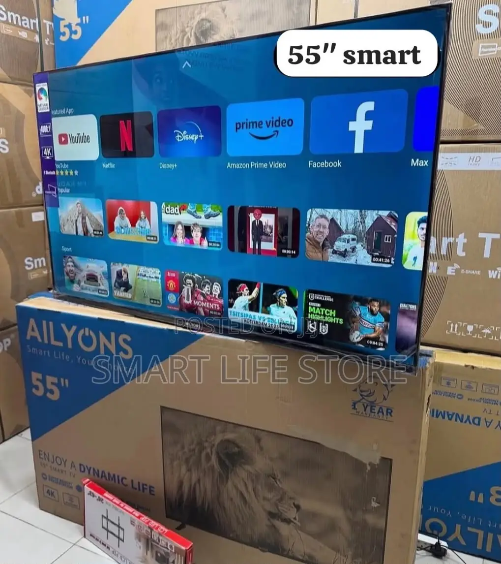 55 Ailyons Smart Double