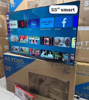 55 Ailyons Smart Double