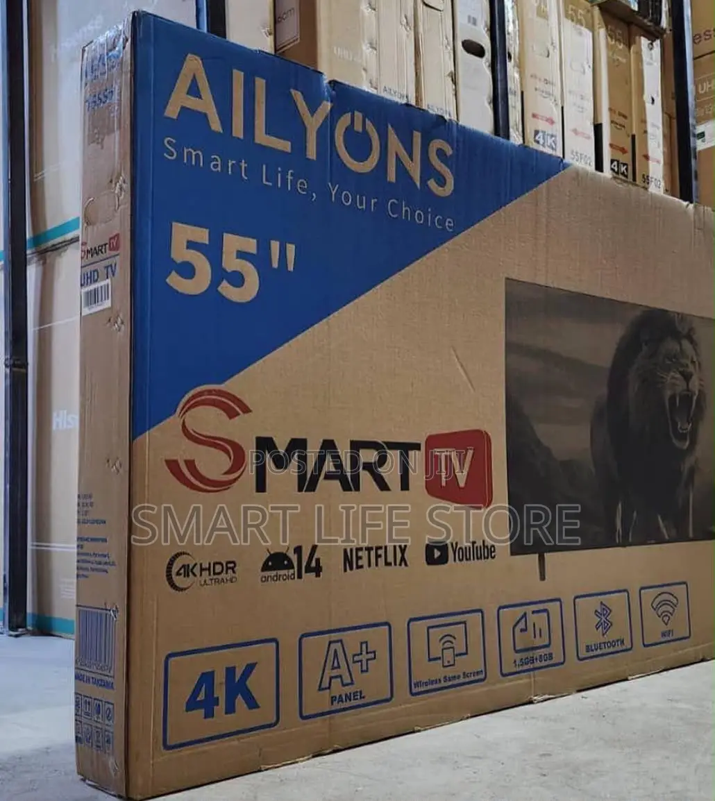 55 Ailyons Smart Double
