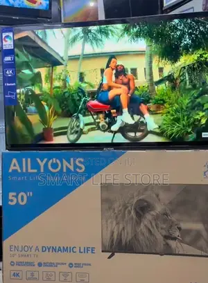 Back in Stock 50 Ailyons Smart Frameless