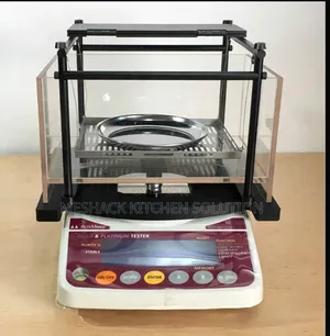 Alfa Mirage Gs 3000/ Gold & Platnum Tester. Mashine Yakupima Dhahabu.