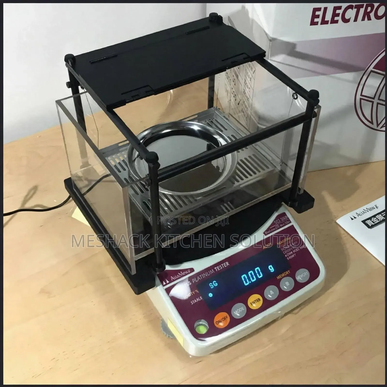 Alfa Mirage Gs 3000/ Gold & Platnum Tester. Mashine Yakupima Dhahabu.