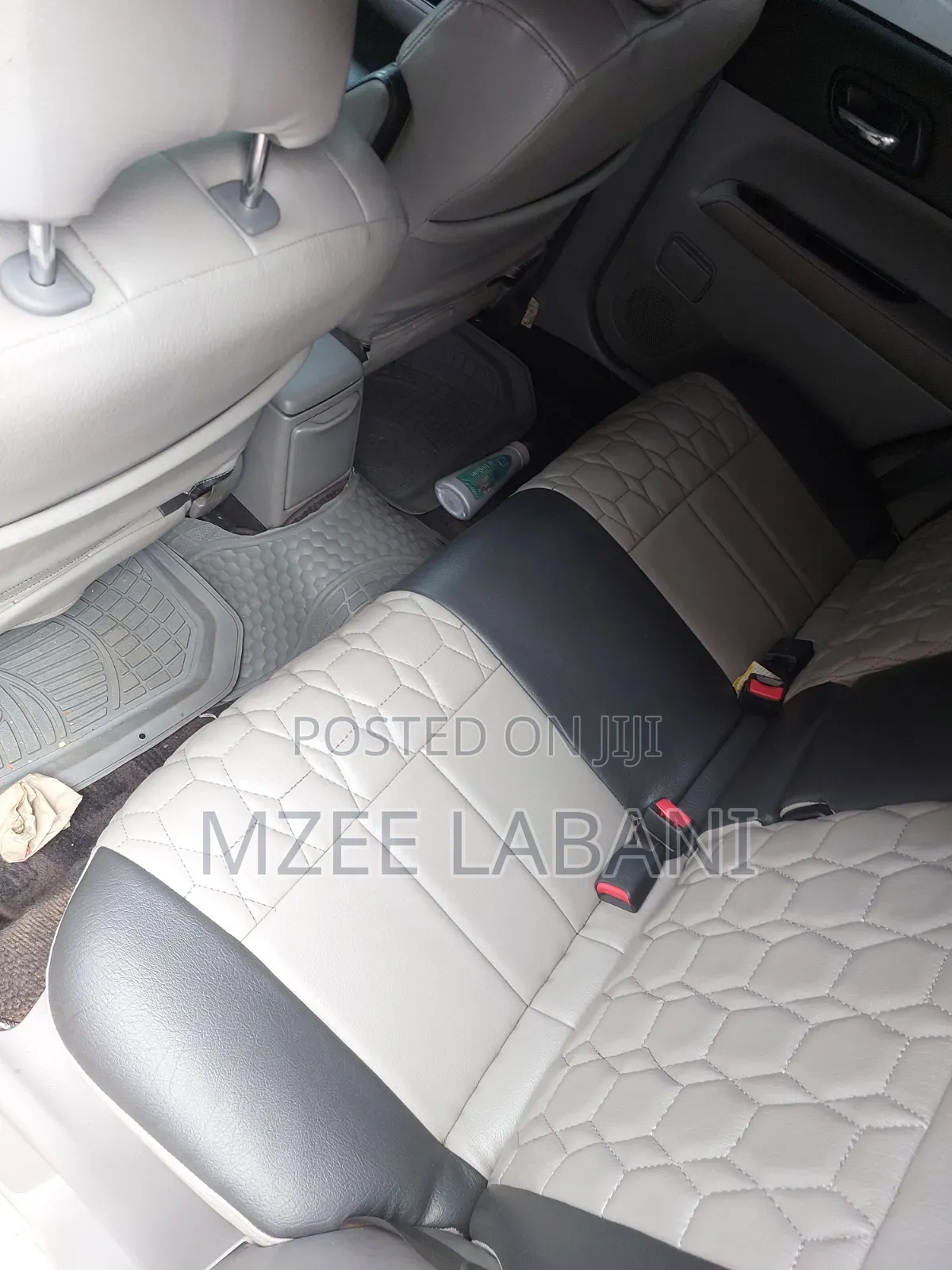 Subaru Forester 2003 Silver
