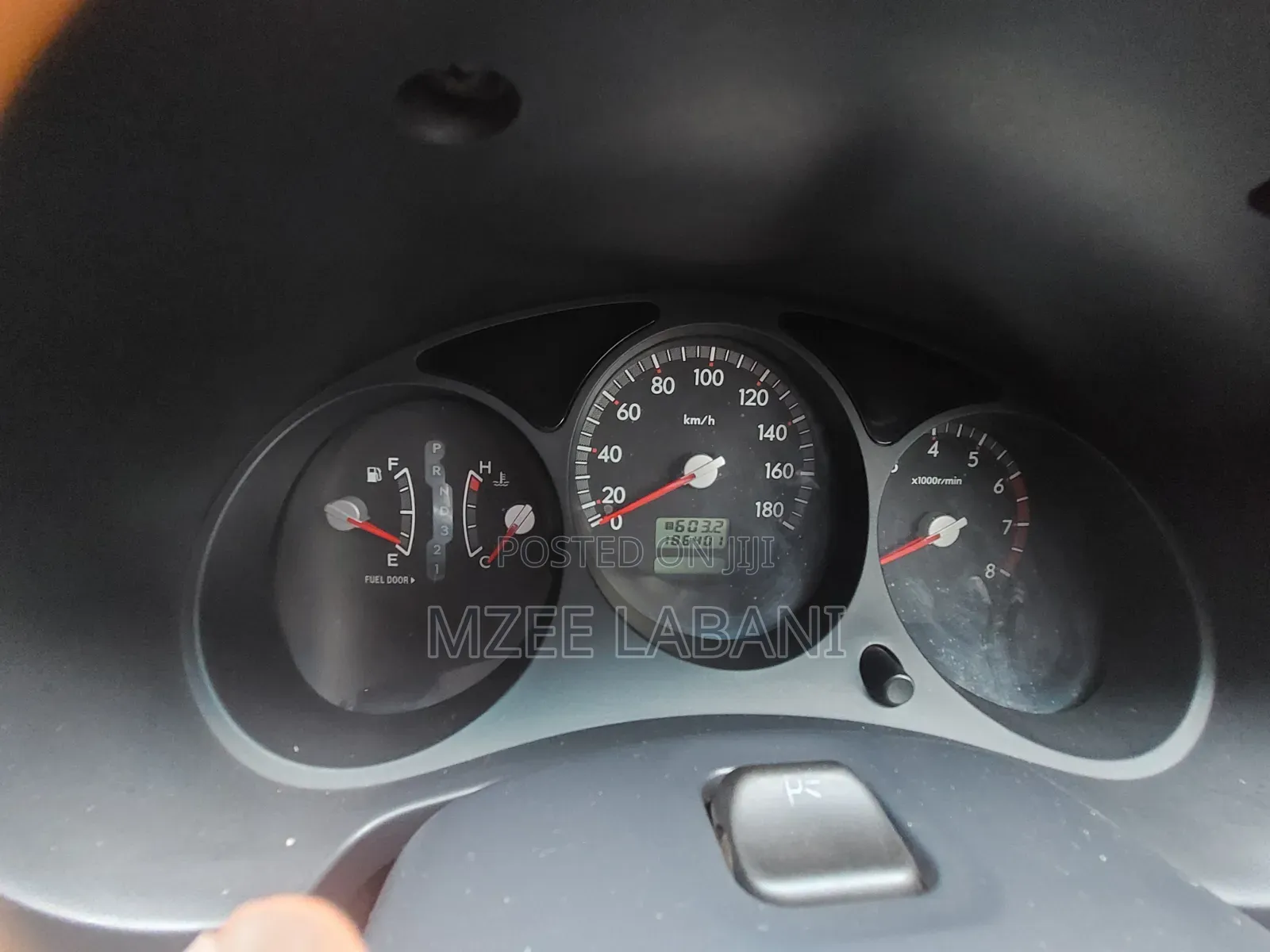Subaru Forester 2003 Silver