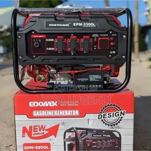 Edon Promax Generators 3kva PT3300L Normal