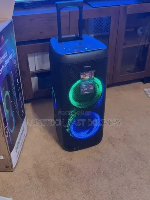 Hisense Party Thunder 620W Bluetooth Party Speaker – AI Light Show