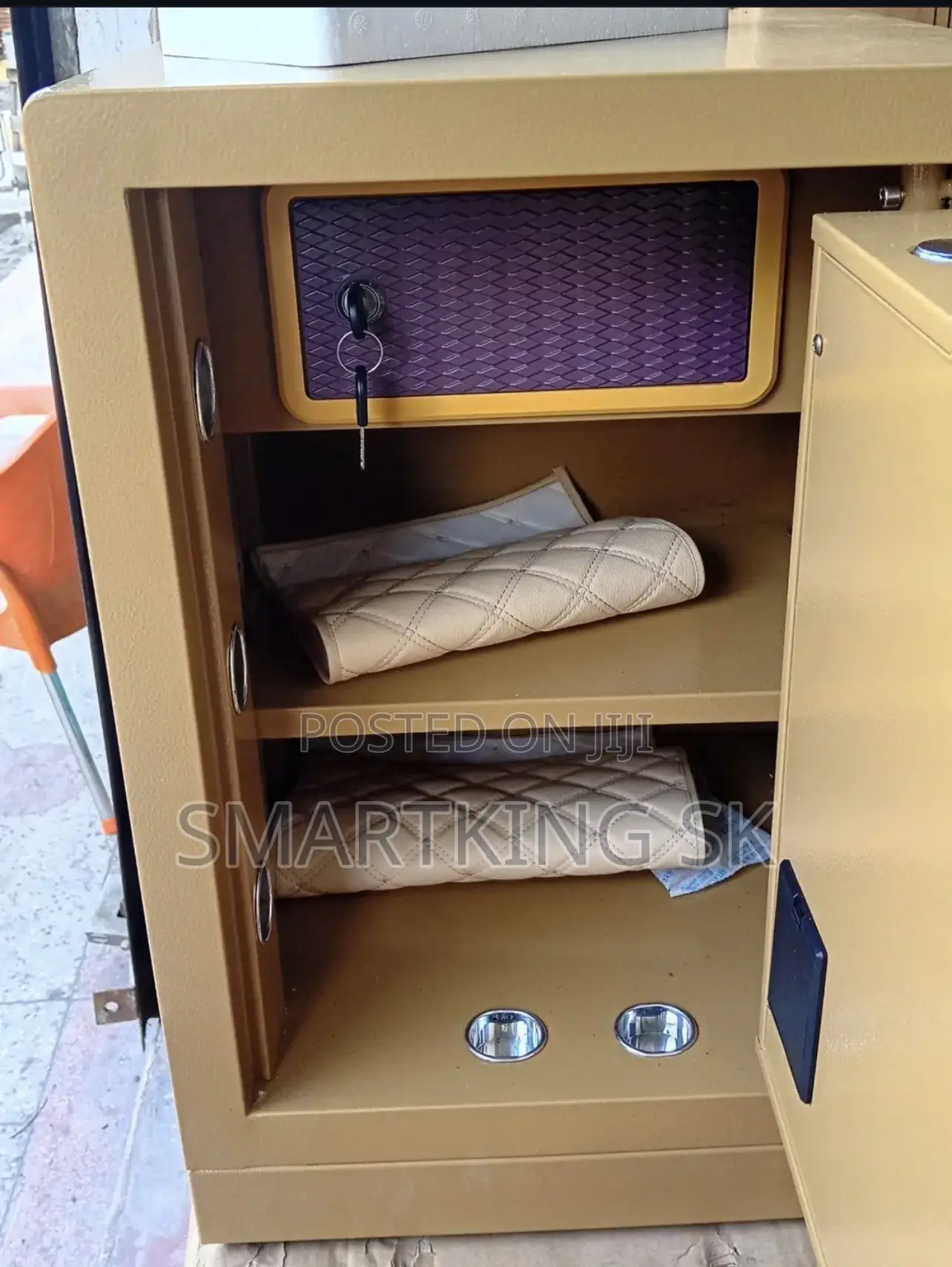 Digital Safe Box