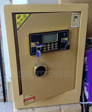 Digital Safe Box
