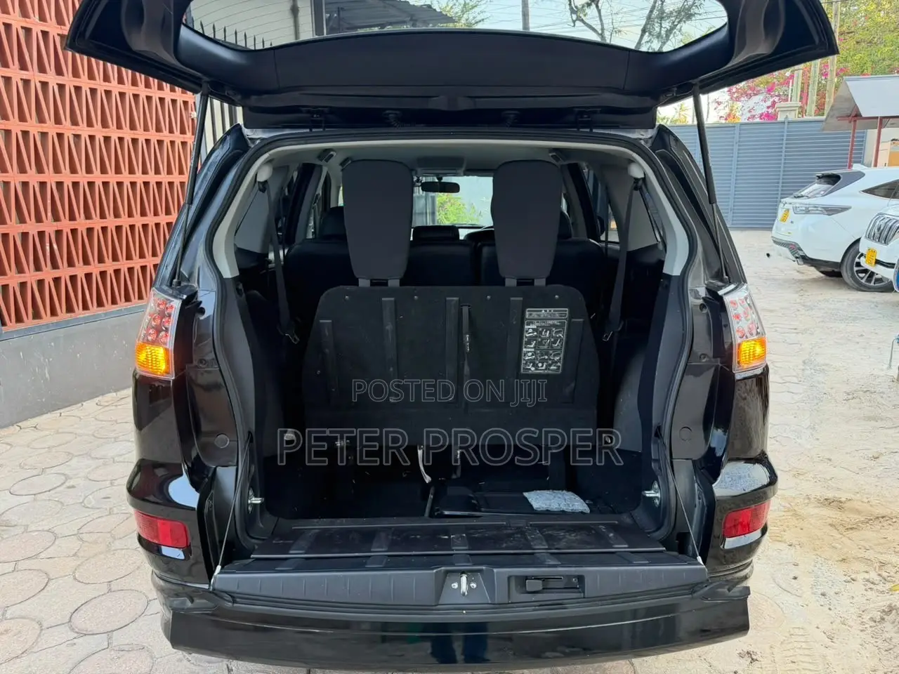 Mitsubishi Outlander 2010 Black