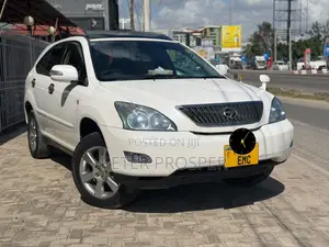 Toyota Harrier 2.4 2006 White