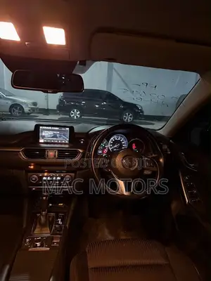 Mazda Atenza 2016 White