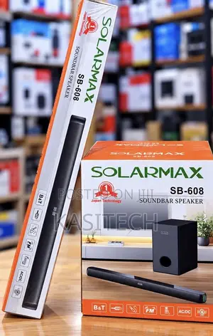 Solarmax Sb-608 Soundbar