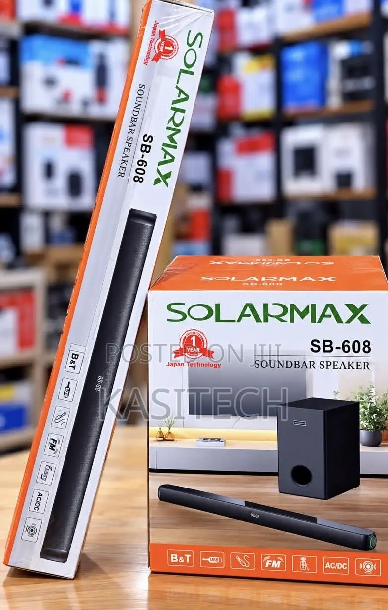 Solarmax Sb-608 Soundbar