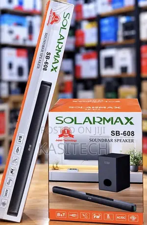 Solarmax Sb-608 Soundbar