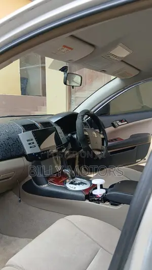 Toyota Mark X 2006 Silver