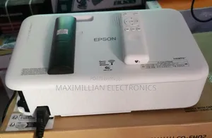 Epson C0-Fh02 Google Smart Projector