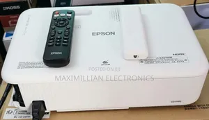 Epson C0-Fh02 Google Smart Projector