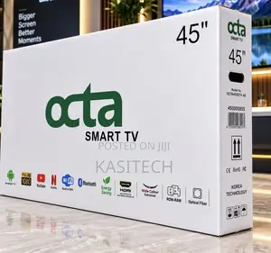 Octa Smart TV 45”