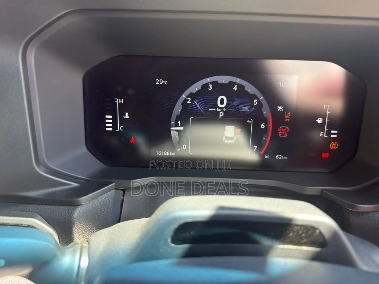 Toyota Land Cruiser Prado 2024 Gray