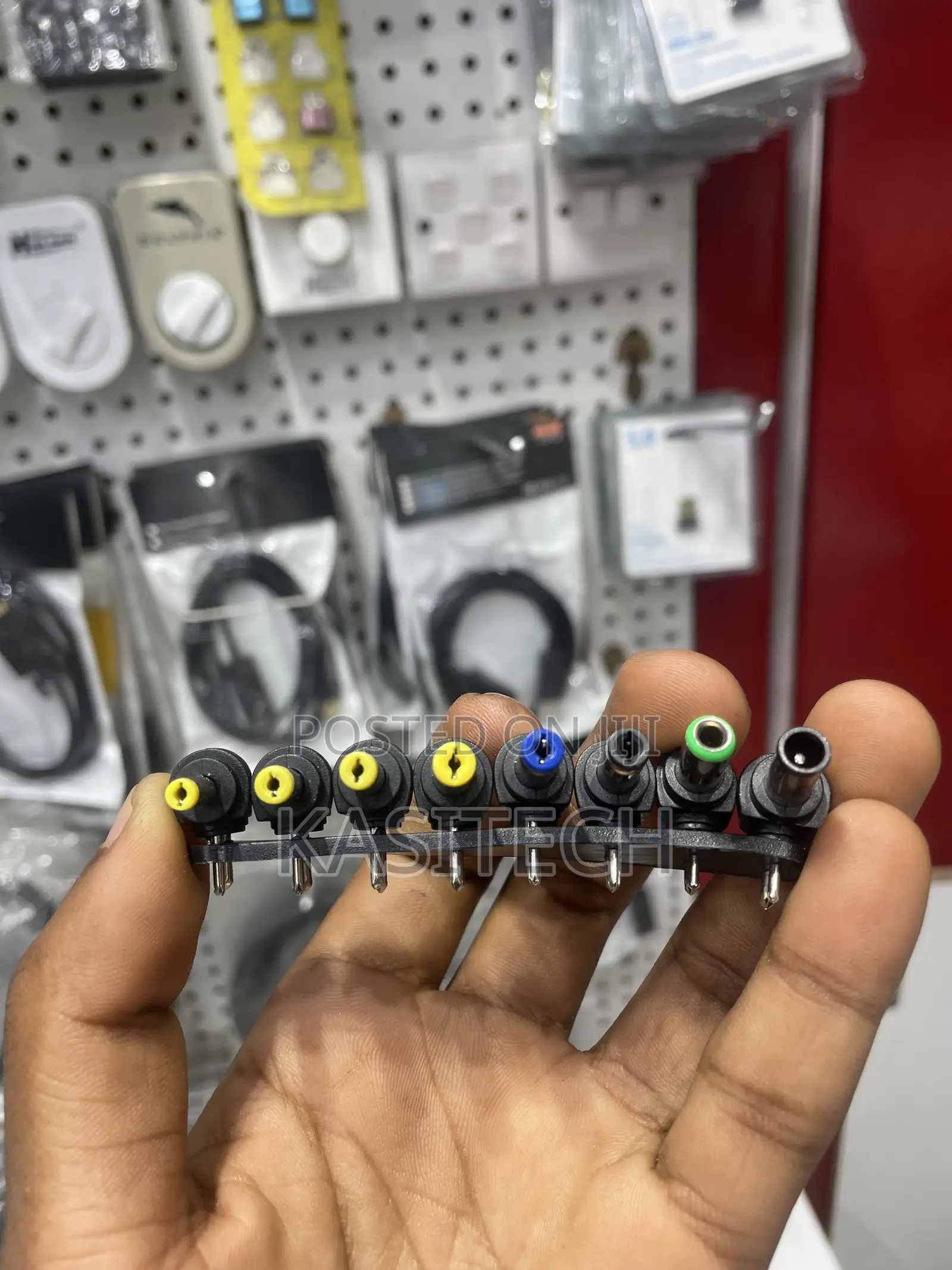 Universal Charging Adapter