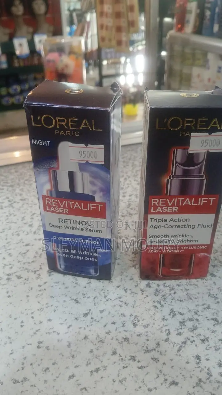 Revitalift Laser Retinol Serum