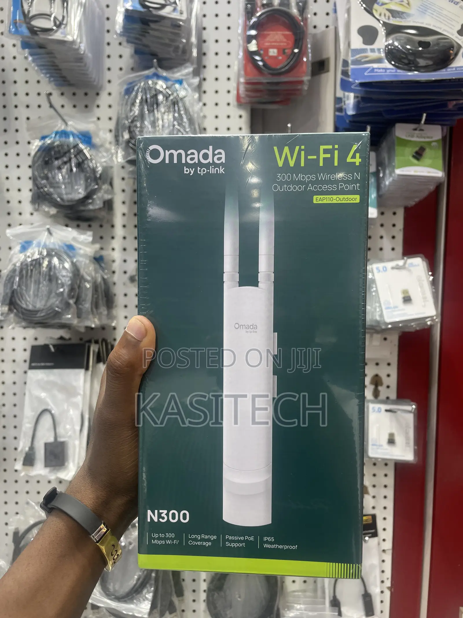 Out Door Access Point 300mbps Wireless N