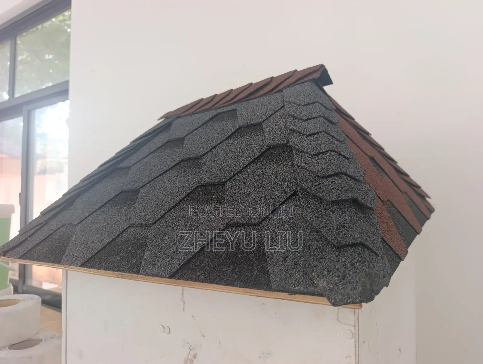 Asphalt Shingle