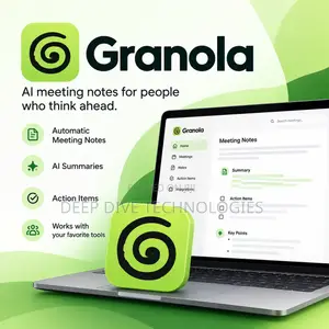 Granola Business Subscription - 1 Year