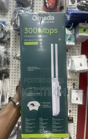 Out Door Access Point 300mbps Wireless N