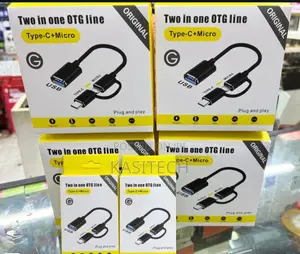 Two in One Otg Line