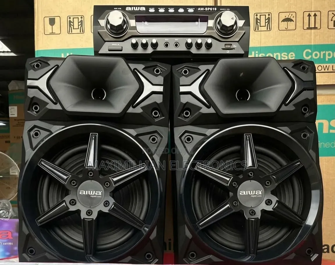 AIWA SP 510 (500w) 4.1home Theater and Music